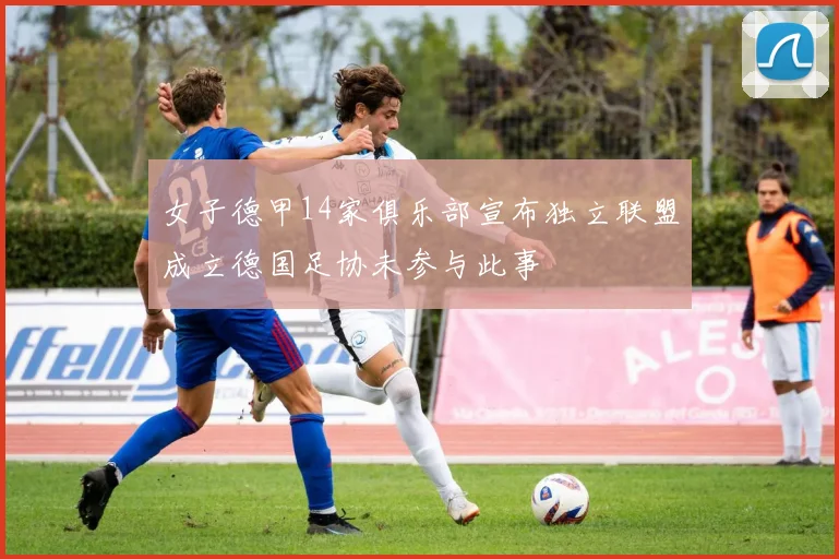 女子德甲14家俱乐部宣布独立联盟成立德国足协未参与此事